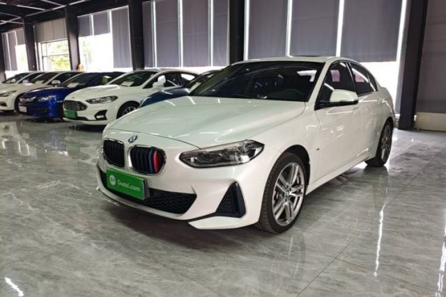 Used BMW 1 Series 2020 125i Leading Model M Sport Package