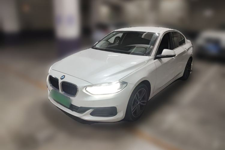 Ojetý BMW 1 Series 2020 120i Fashion Model Guazi used car, China used car export, Used car for sale, Used cars, Cheapest cars for sale