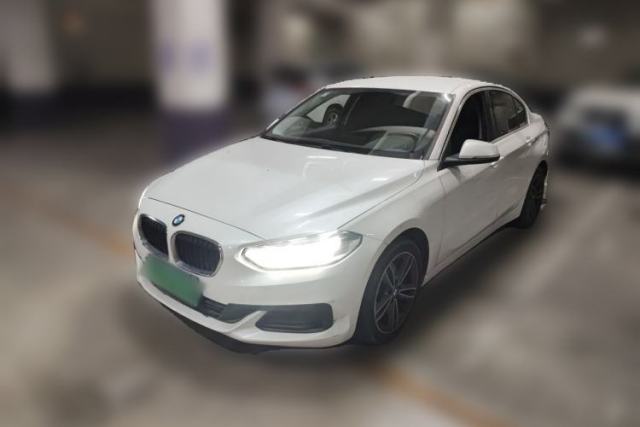Used BMW 1 Series 2020 120i Fashion Model