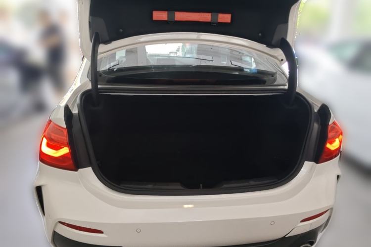 Used BMW 1 Series 2020 125i Leading Model M Sport Package Trunk