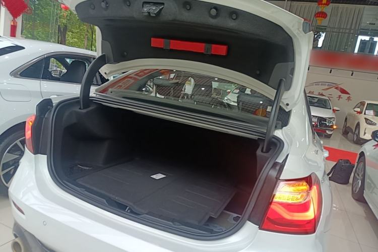 Used BMW 1 Series 2020 120i M Sport Package Trunk