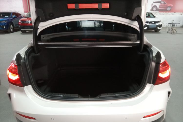 Used BMW 1 Series 2020 120i M Sport Package Trunk