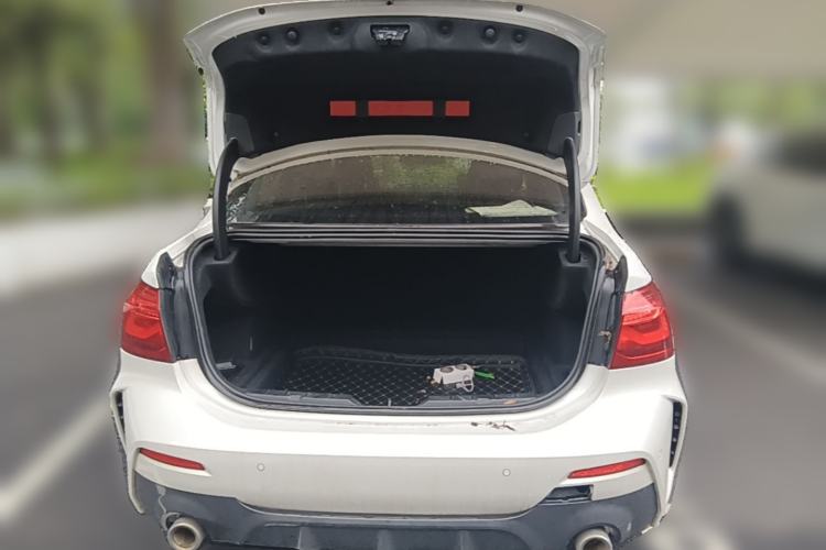 Used BMW 1 Series 2020 120i M Sport Package Trunk