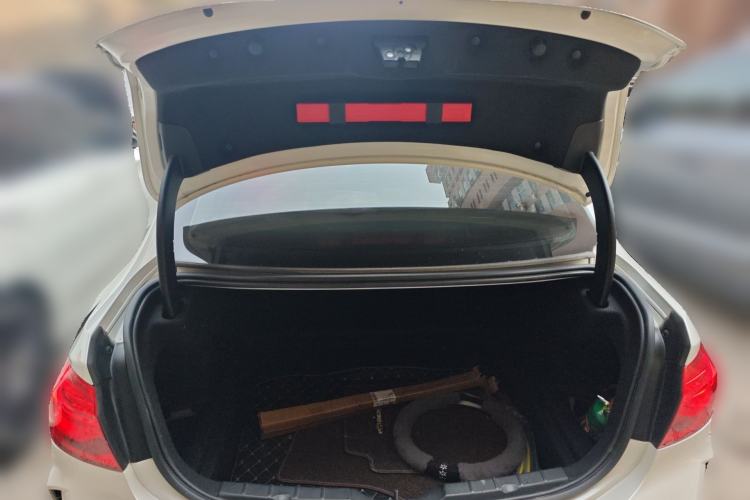 Used BMW 1 Series 2020 120i M Sport Package Trunk