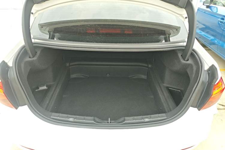 Used BMW 1 Series 2020 120i M Sport Package Trunk