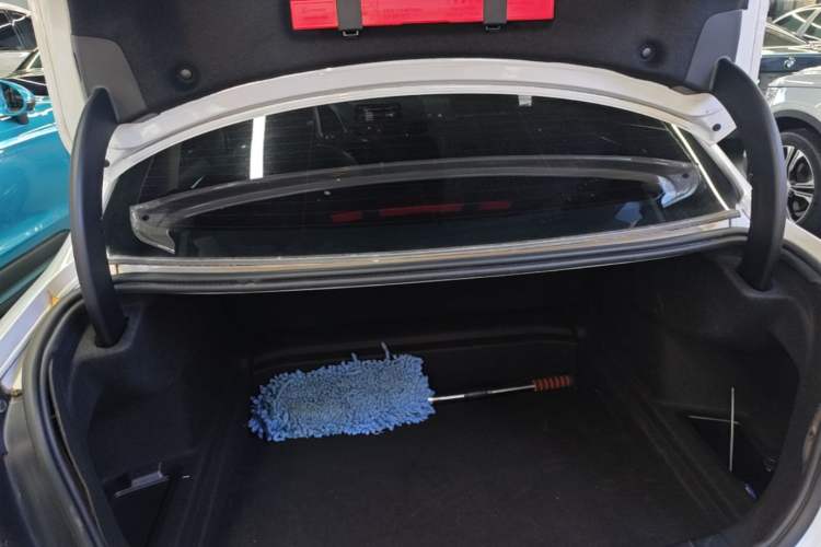 Used BMW 1 Series 2020 120i M Sport Package Trunk