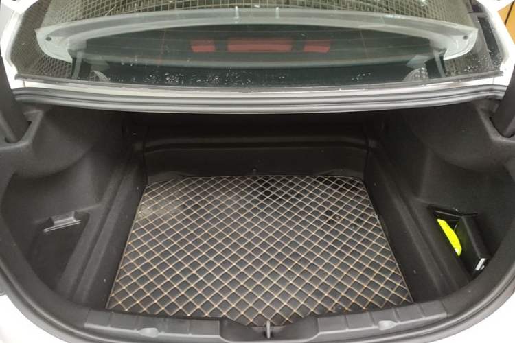 Used BMW 1 Series 2020 120i M Sport Package Trunk
