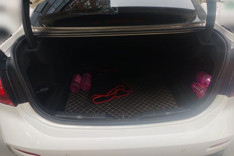 Used BMW 1 Series 2020 120i M Sport Package Trunk