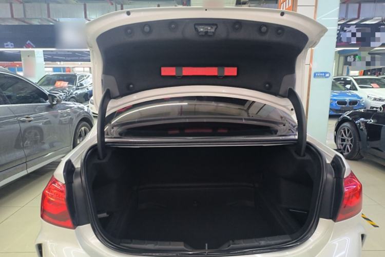 Used BMW 1 Series 2020 120i M Sport Package Trunk