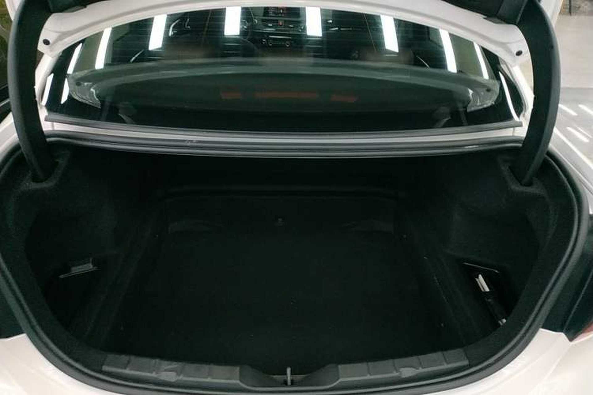Used BMW 1 Series 2020 125i Leading Model M Sport Package Trunk