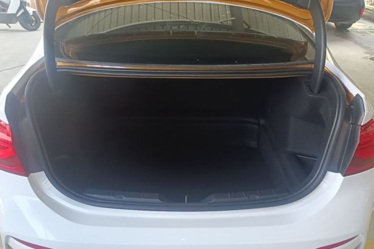 Used BMW 1 Series 2020 120i M Sport Package Trunk