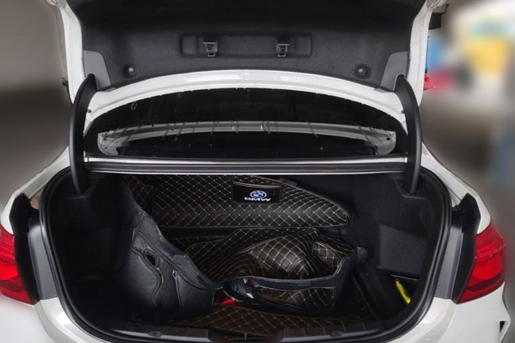 Used BMW 1 Series 2020 120i M Sport Package Trunk