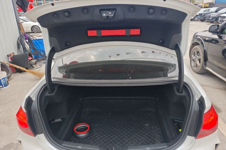 Used BMW 1 Series 2020 120i M Sport Package Trunk
