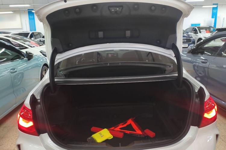 Used BMW 1 Series 2020 120i M Sport Package Trunk
