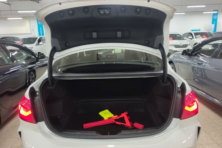 Used BMW 1 Series 2020 120i M Sport Package Trunk