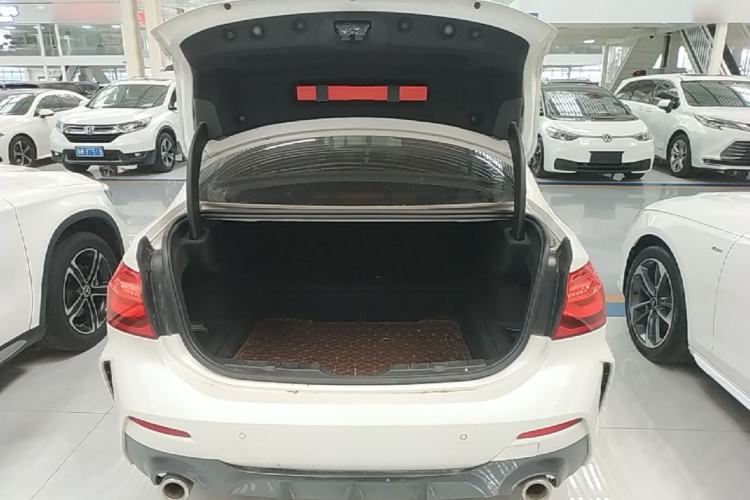 Used BMW 1 Series 2020 120i M Sport Package Trunk