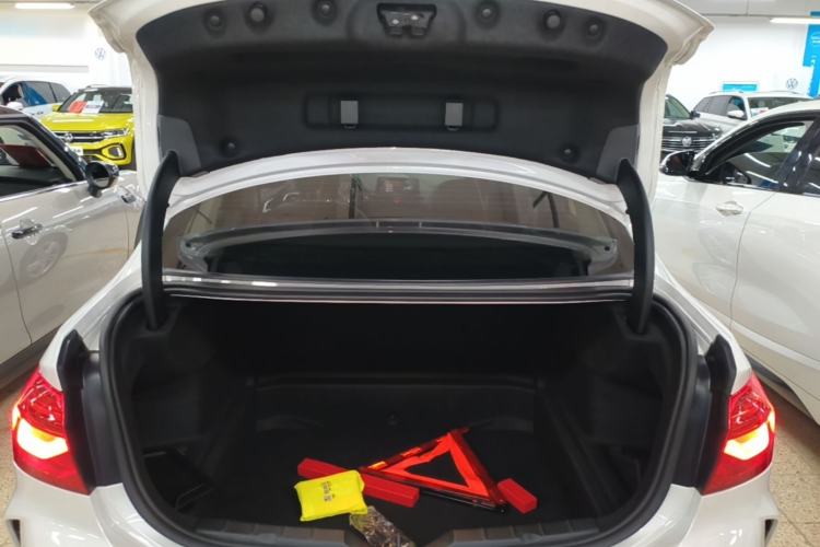 Used BMW 1 Series 2020 120i M Sport Package Trunk