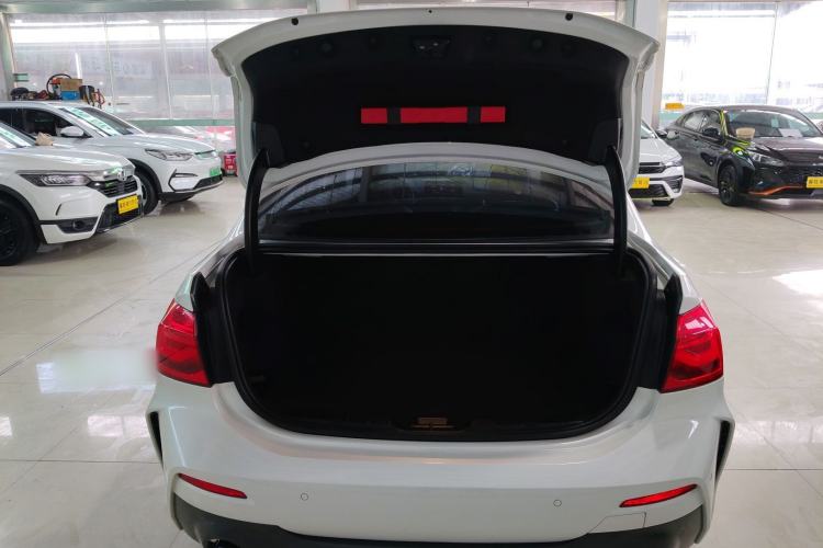 Used BMW 1 Series 2020 120i M Sport Package Trunk