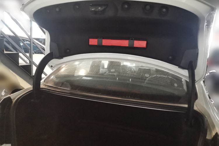 Used BMW 1 Series 2020 120i Fashion Model Trunk