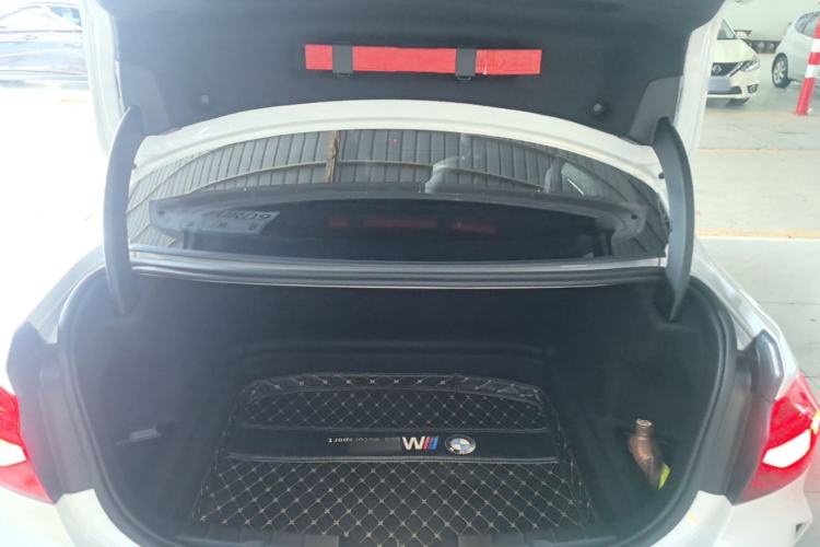 Used BMW 1 Series 2020 120i M Sport Package Trunk