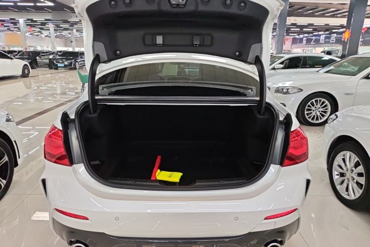 Used BMW 1 Series 2020 120i M Sport Package Trunk