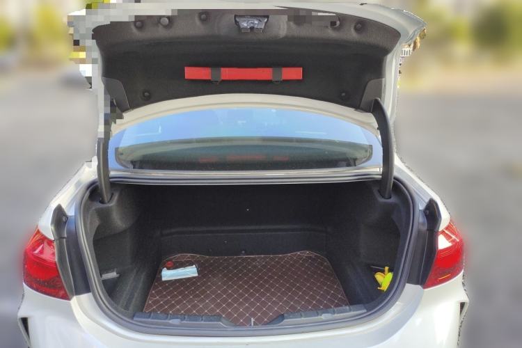 Used BMW 1 Series 2020 120i M Sport Package Trunk