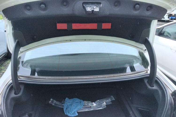 Used BMW 1 Series 2020 120i Fashion Model Trunk
