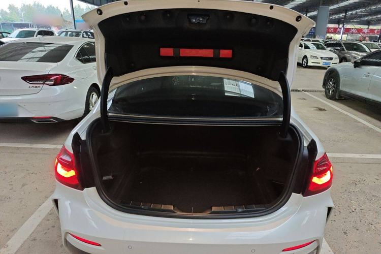 Used BMW 1 Series 2020 120i M Sport Package Trunk
