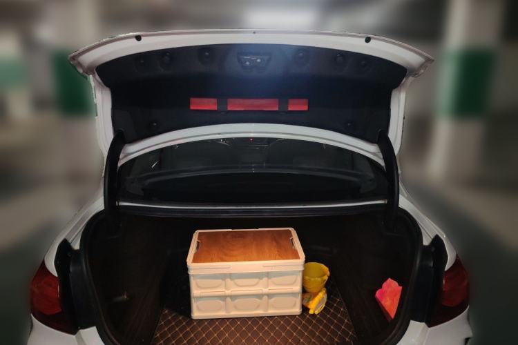 Used BMW 1 Series 2020 120i M Sport Package Trunk