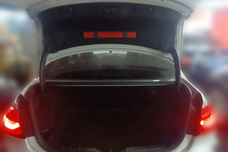 Used BMW 1 Series 2020 120i M Sport Package Trunk