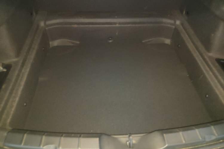 Used BMW 1 Series 2020 120i Fashion Model Trunk