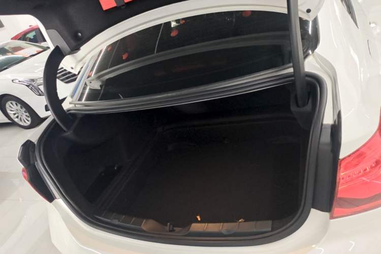 Used BMW 1 Series 2020 120i M Sport Package Trunk
