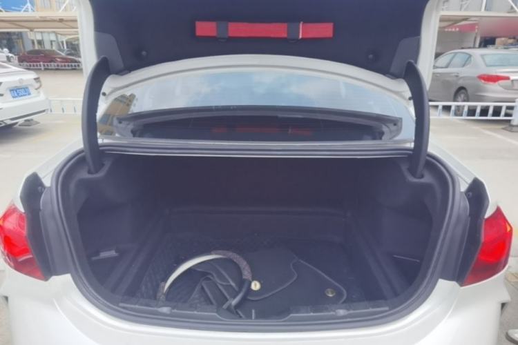 Used BMW 1 Series 2020 120i M Sport Package Trunk