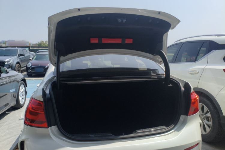 Used BMW 1 Series 2020 120i M Sport Package Trunk