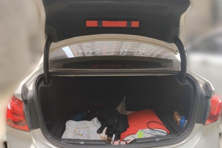 Used BMW 1 Series 2020 120i M Sport Package Trunk