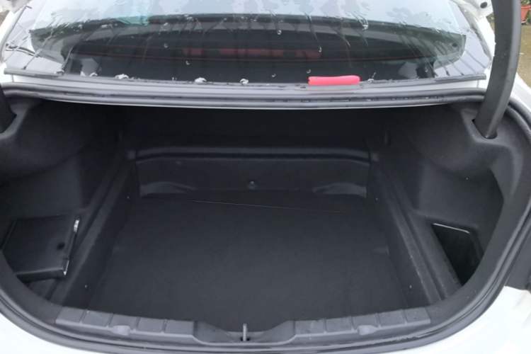Used BMW 1 Series 2020 125i Leading Model M Sport Package Trunk