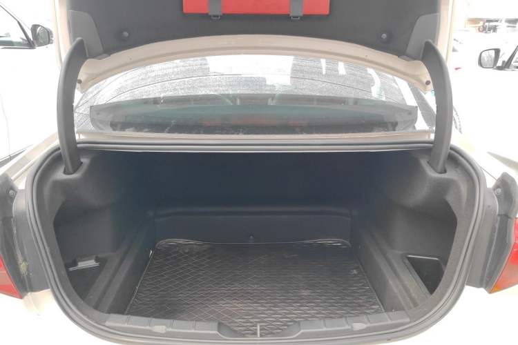 Used BMW 1 Series 2020 120i M Sport Package Trunk