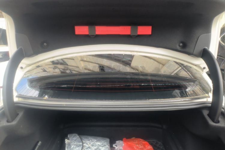 Used BMW 1 Series 2020 120i Fashion Model Trunk