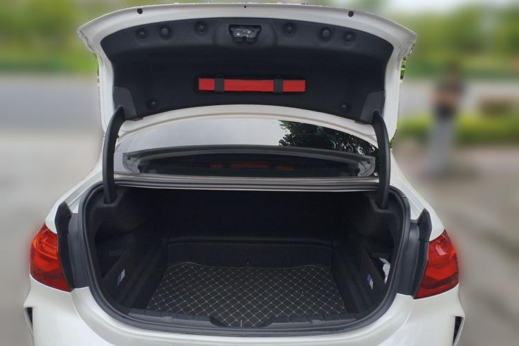 Used BMW 1 Series 2020 120i M Sport Package Trunk