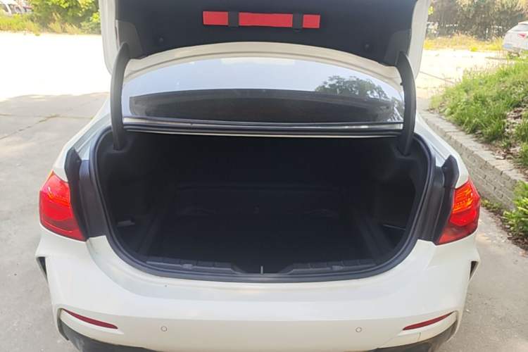 Used BMW 1 Series 2020 120i M Sport Package Trunk
