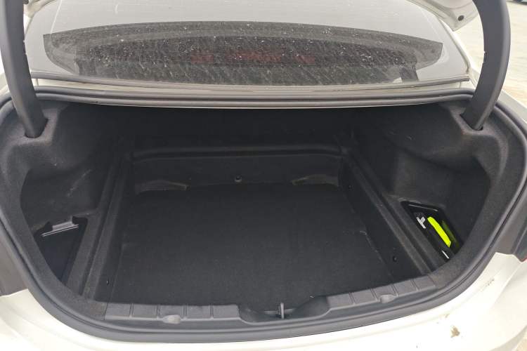 Used BMW 1 Series 2020 120i Fashion Model Trunk