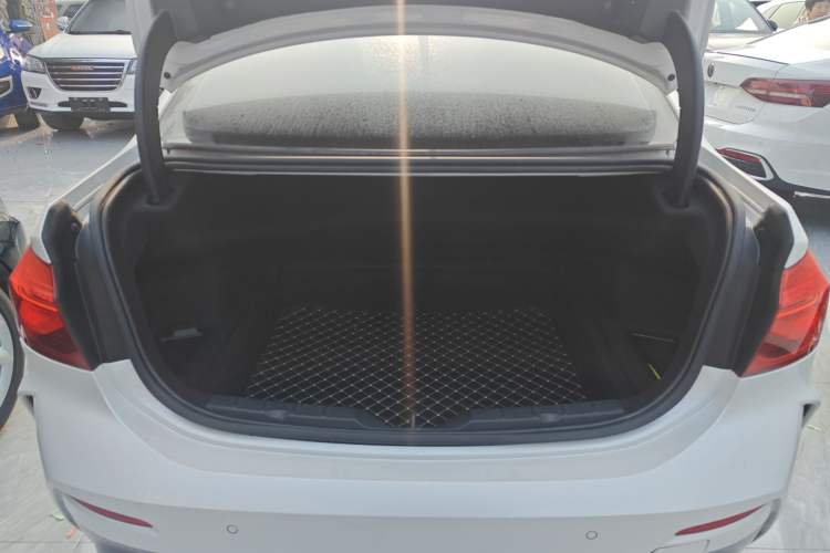 Used BMW 1 Series 2020 120i M Sport Package Trunk
