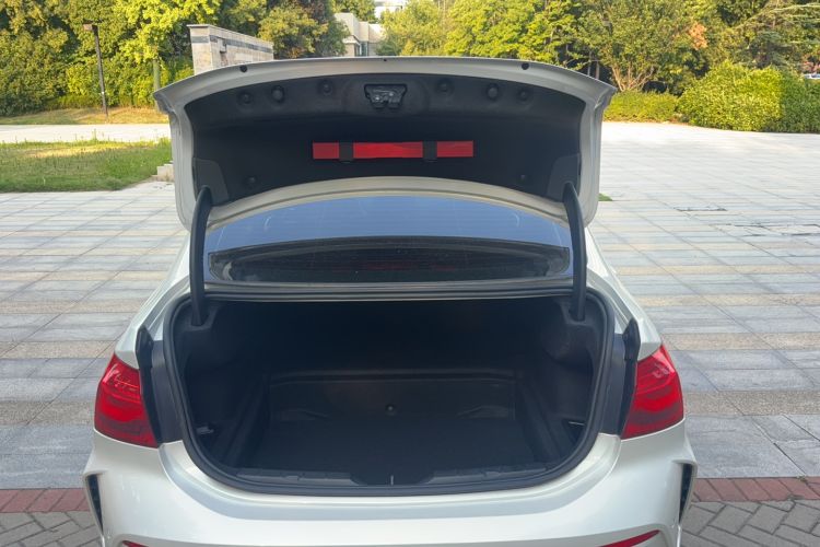 Used BMW 1 Series 2020 120i M Sport Package Trunk