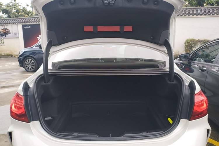 Used BMW 1 Series 2020 120i M Sport Package Trunk