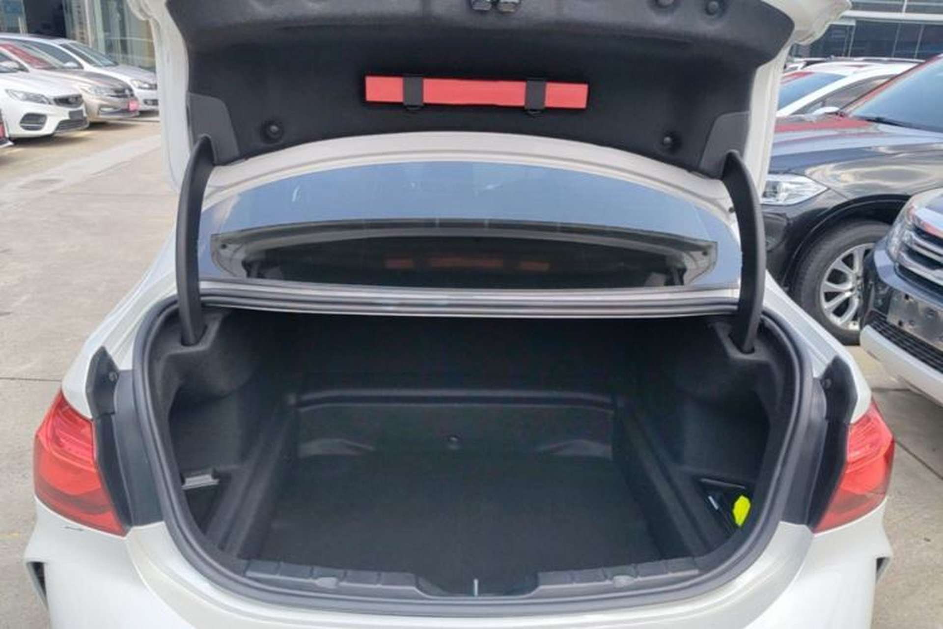 Used BMW 1 Series 2020 120i M Sport Package Trunk