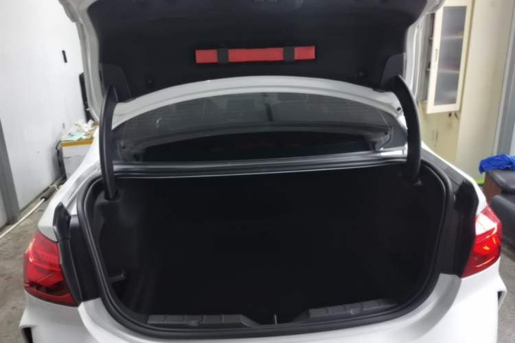 Used BMW 1 Series 2020 120i M Sport Package Trunk