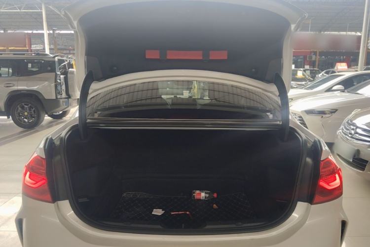 Used BMW 1 Series 2020 120i M Sport Package Trunk