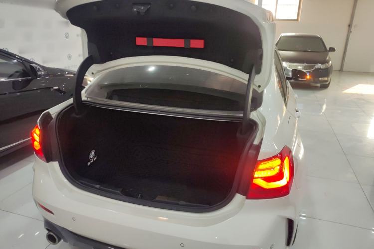 Used BMW 1 Series 2020 120i M Sport Package Trunk