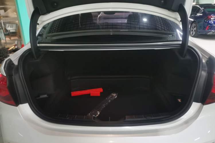 Used BMW 1 Series 2020 120i M Sport Package Trunk