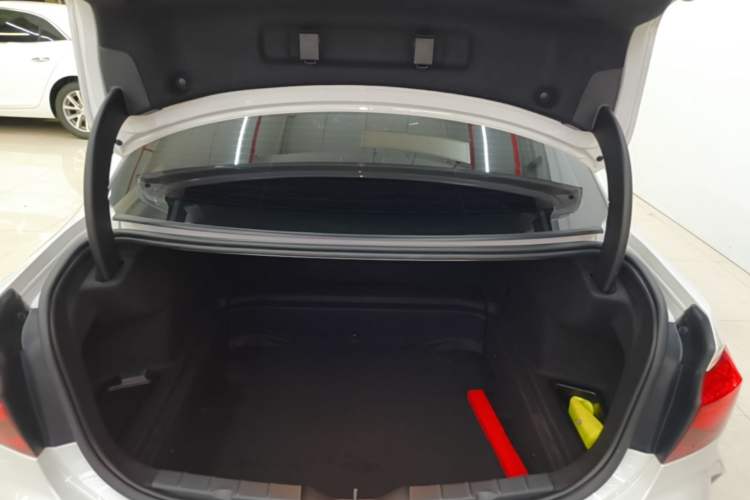 Used BMW 1 Series 2020 120i M Sport Package Trunk